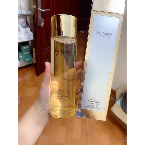 Lotion Dưỡng Da Estee Lauder Re-Nutriv Ultimate Lift Regenerating Youth Treatment Lotion 200ml