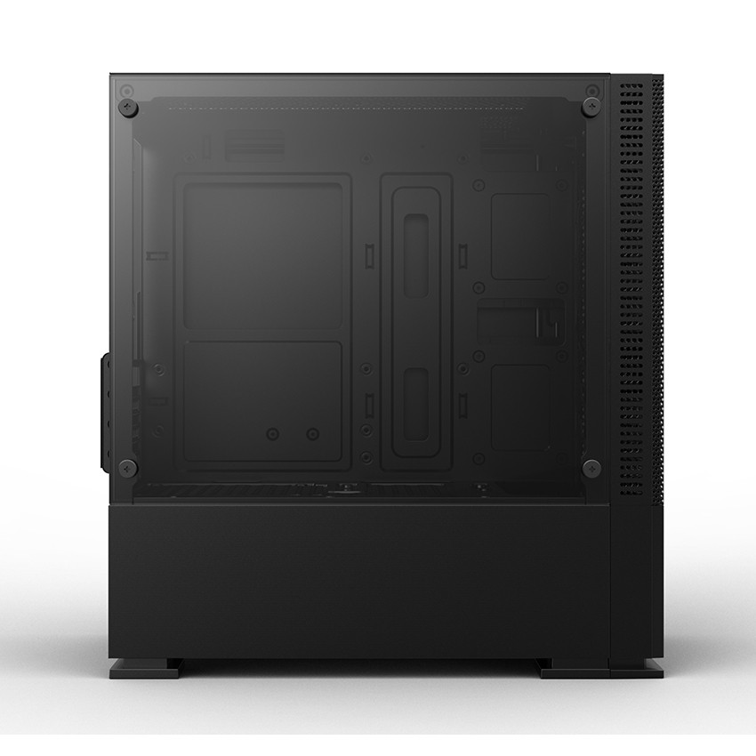 Vỏ case KENOO ESPORT G562 -3F - Black 3 fan RGB (Mid Tower/ Màu Đen) | WebRaoVat - webraovat.net.vn