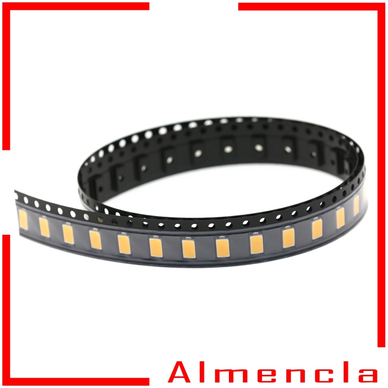 Set 100 Chip Đơn 5630 / 5730 Smd Smt Led 0.5w 5000-6500k Chuyên Dụng | BigBuy360 - bigbuy360.vn