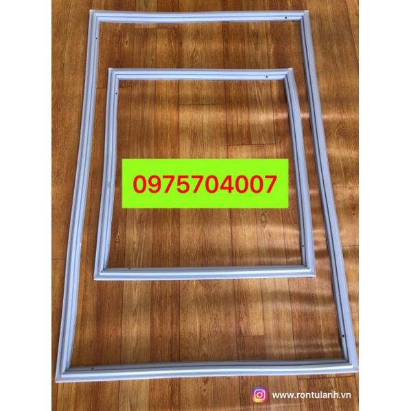 Combo 2 Khung Ron  Tủ Lạnh Electrolux Model EBE 2600MG Loại Gài