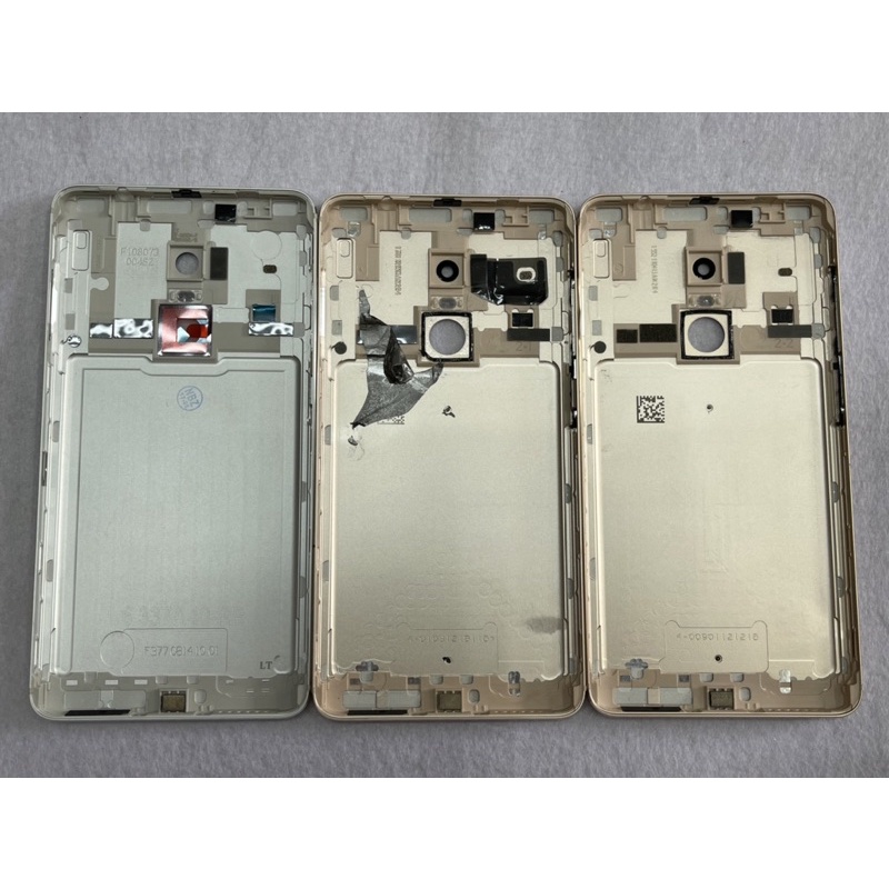 vỏ xiaomi note 4 / lưng xiaomi note 4