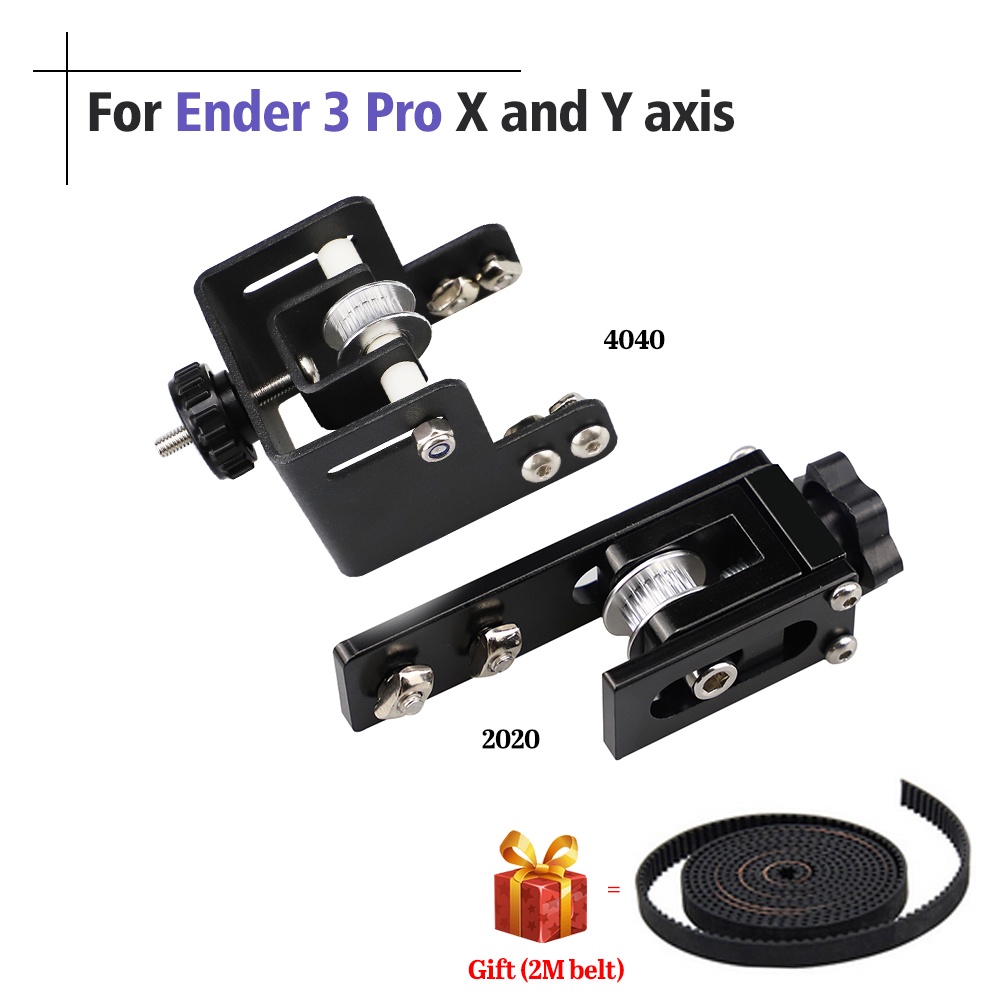 Dây Đai Kéo Căng Trục Chữ V 2040 Y 2020 Cho Máy In 3d Creality Ender 3 CR-10 10S