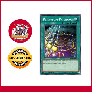 [EN-JP][Thẻ Bài Yugioh Chính Hãng] Pendulum Paradox