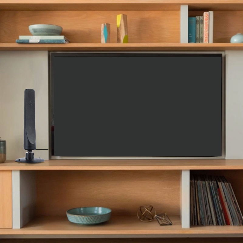 Bộ Ăng Ten Khuếch Đại Tín Hiệu HDTV 1080p HDTV 20Dbi Và Phụ Kiện