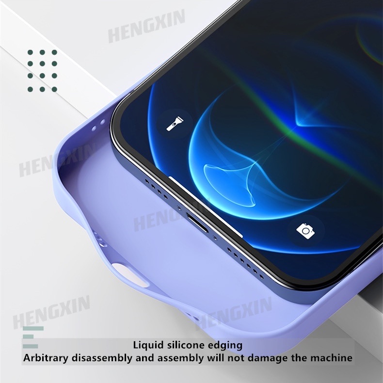 Ốp Lưng Mặt Kính Chống Rơi Cho Iphone 7 8 7 8plus X Xs Xr Xsmax 11 11pro 11 Pro Max 12 12promax Plus | BigBuy360 - bigbuy360.vn