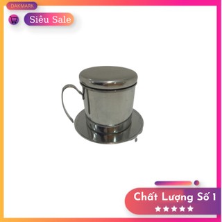 Phin pha cà phê - Phin inox Dakmark Cao cấp