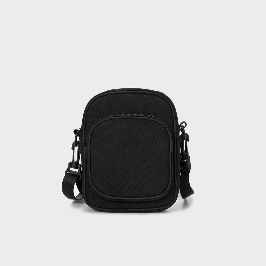 Túi chéo mini unisex slim, túi đeo chéo chống nước, unisex slim bag kingu