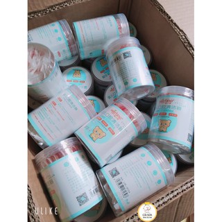 Que rơ lưỡi cho bé từ sơ sinh
