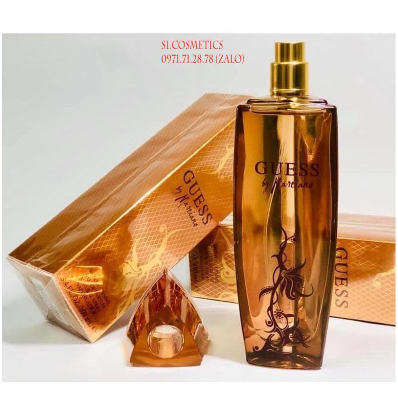 Nước hoa nữ GUESS Marciano Women Eau De Parfum 100ml