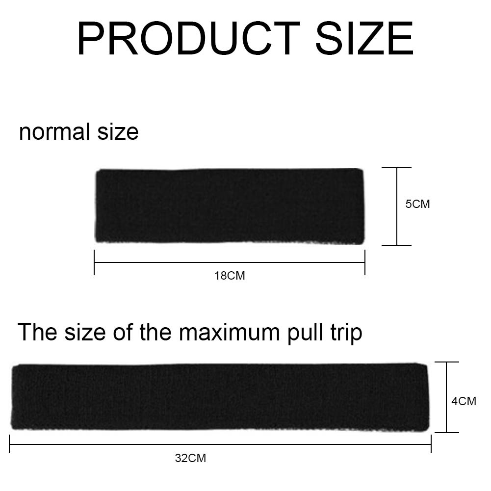 Nike outdoor sports sweat-absorbing khăn băng đô cài tóc thời trang thể dục yoga băng đô cài tóc cho nam nữ