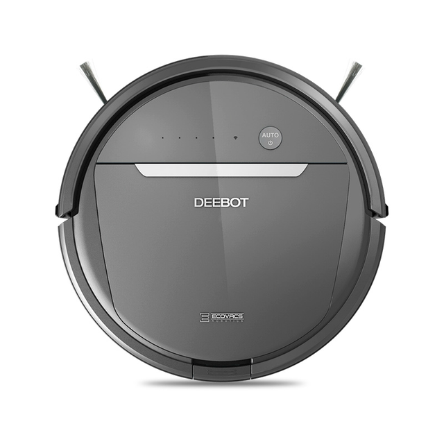 Robot hút bụi, lau nhà ECOVACS DEEBOT DD35/DD37 thông minh, dễ sử dụng.