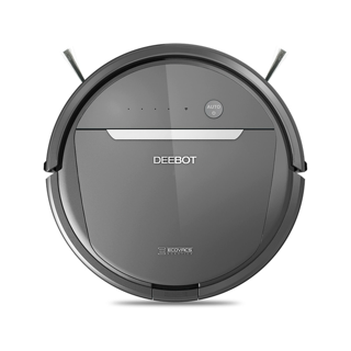 Robot hút bụi, lau nhà ECOVACS DEEBOT DD35/DD37/DD56 thông minh, dễ sử dụng.