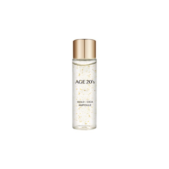 [Mã BMLTA50 giảm 10% đơn 99K] Tinh Chất Dưỡng Da Age 20's Gold Cica Ampoule 10ml