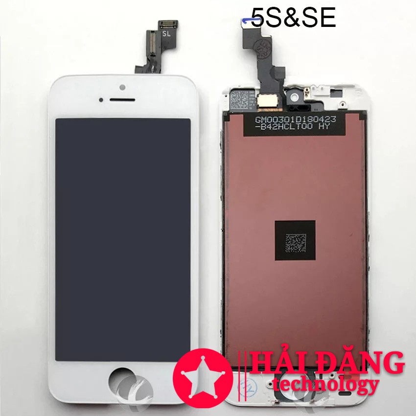 Màn Hình iPhone 5 - iPhone 5S - iPhone 5C - Tặng Bộ Sửa 8 Món | BigBuy360 - bigbuy360.vn