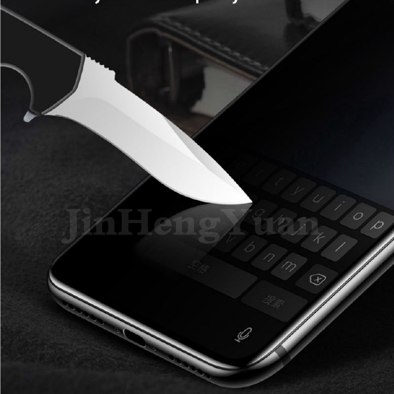 Kính cường lực bảo vệ màn hình chống nhìn trộm cho Samsung Galaxy S7 S7edge S8 S9 S10e Note 8 9 10 Plus Pro