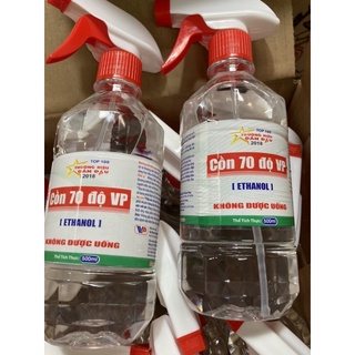 Cồn 70- 90 độ 60ml-500ml