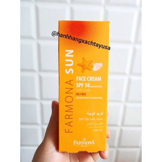 Kem chống nắng Farmona Sun Face Cream SPF50