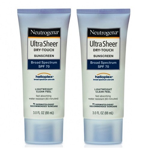 Kem Chống Nắng Neutrogena