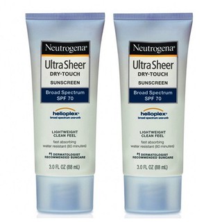 Kem Chống Nắng Neutrogena