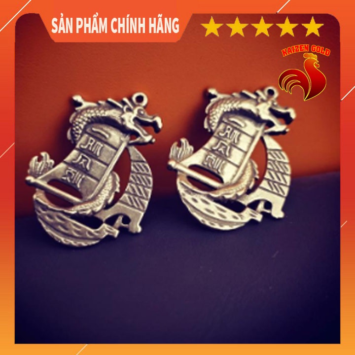 Thuận buồm xuôi gió, tượng đồng, rồng quấn thuyền vạn sự như ý buôn may bán đắt mã đáo thành công