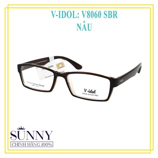 Gọng Kính Unisex V-idol V8060