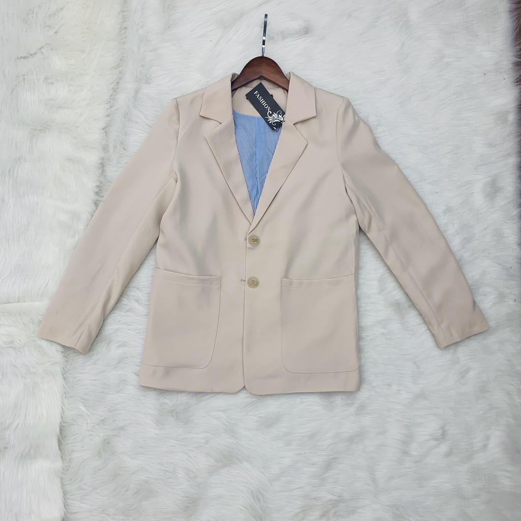 Rẻ Vô Địch - Áo Vest Blazer 2 lớp đầy đặn sang chảnh siêu siêu HOT!!!!!!( Ảnh Thật Shop chụp) | BigBuy360 - bigbuy360.vn