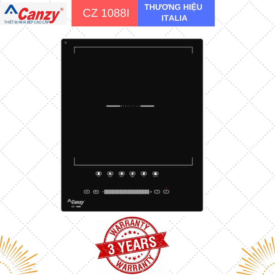 BẾP ĐIỆN TỪ CANZY CZ 1088I (Hotline: 0899 167 587)