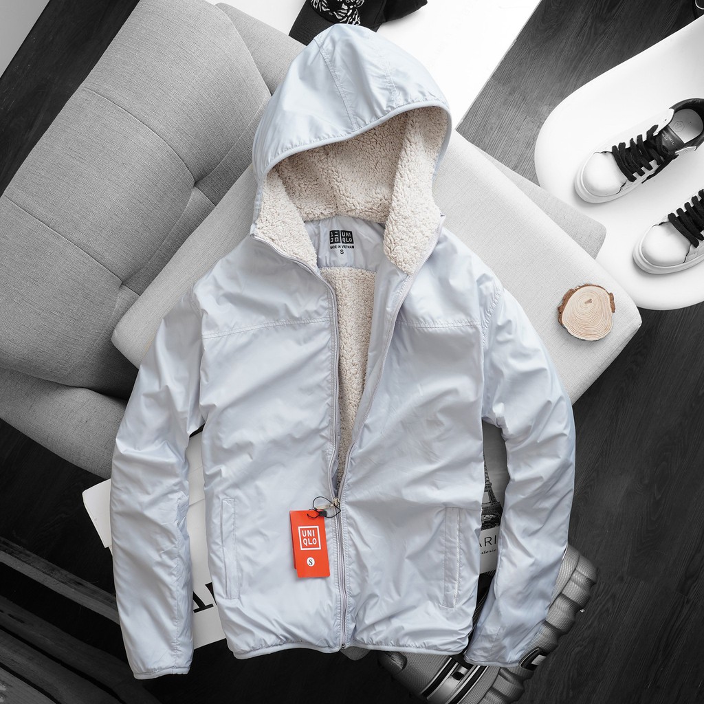 [Limited] áo khoác tránh rét, lót lông 95% - vải dù bên ngoài - bao đổi trả sản phầm | BigBuy360 - bigbuy360.vn
