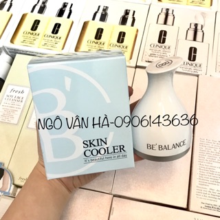 [DUTY FREE] THANH LĂN LẠNH BEBALANCE HÀN QUỐC