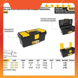 Thùng đồ nghề CHP-13CP Pretul