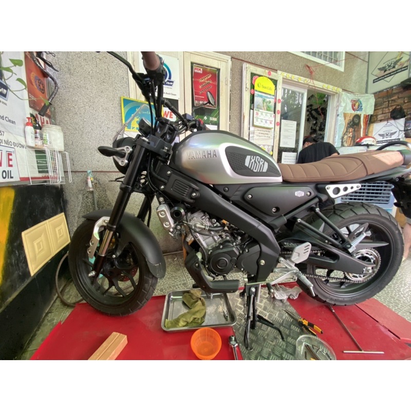 Chống đổ khung sườn Xsr155