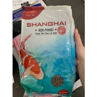Thức ăn cho cá cảnh ShangHai - cá KOI - 1kg