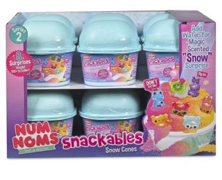 Đồ chơi Num nom Snow Snackables .New❄️🌺