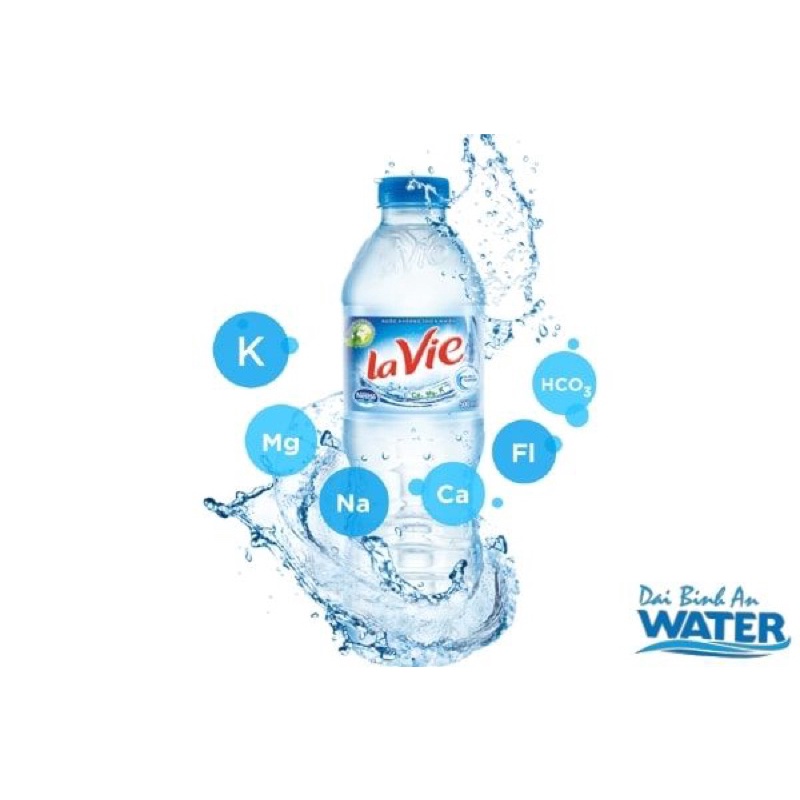 nước lavie