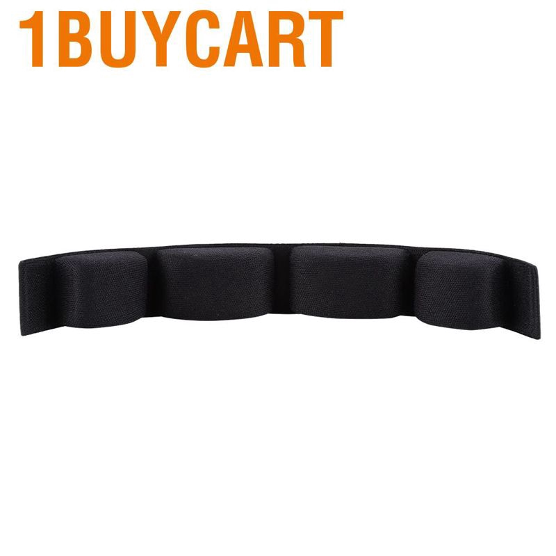 1buycart Pad Replacement Soft Foam Earbuds Ear Band Repair Parts for Sennheiser HD585 HD650 HD545 Headphones O