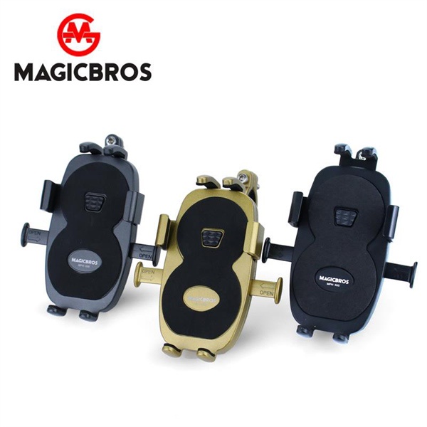 Giá đỡ điện thoại gắn ghi đông xe đạp Magicbros mã SJJ 292