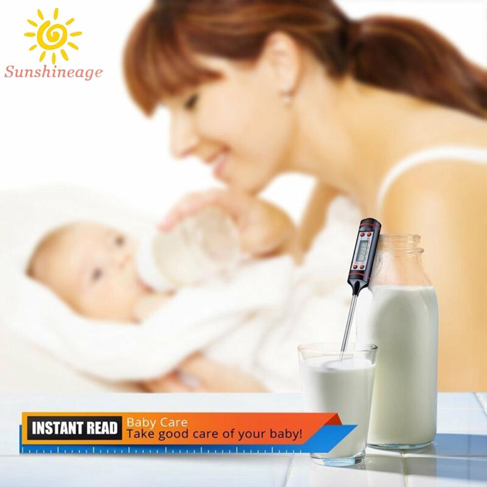 Nhiệt Kế Điện Tử Đo Nhiệt Độ Thực Phẩm