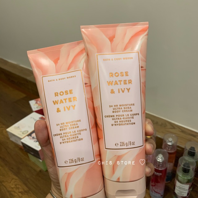 [AUTH BILL US] Lotion dưỡng da BATH N BODY WORKS