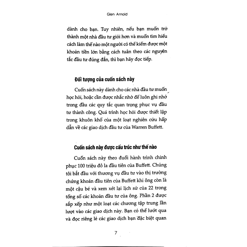 Sách : Warren Buffett: 22 Thương Vụ Đầu Tiên Và Bài Học Đắt Giá Từ Những Sai Lầm | BigBuy360 - bigbuy360.vn