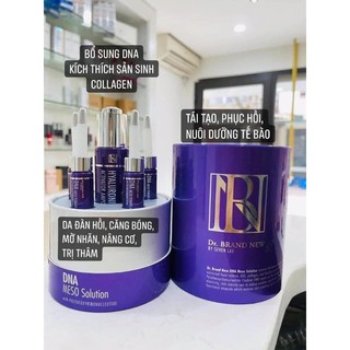 [Siêu Đỉnh] Set Dưỡng Da DNA Tươi