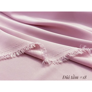 Vải Đũi Tằm (140k/m)