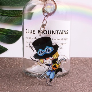 Móc khóa Anime One Piece