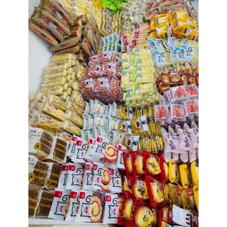 [1THÙNG] BÁNH MIX VỊ ĐÀI LOAN