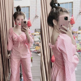 Rập giấy đồ bộ db057