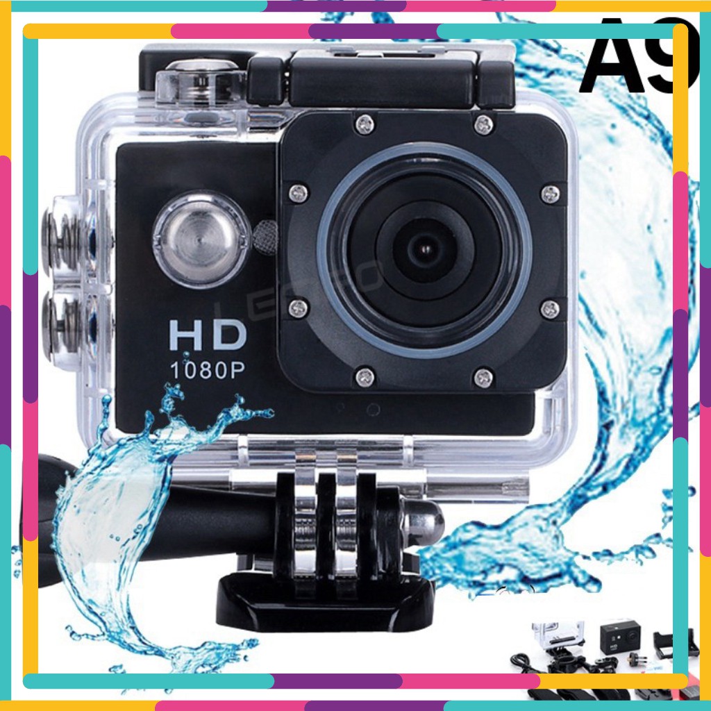 SEO camera hành trình xe máy sport a9 lựa chọn tốt nhất MỚI