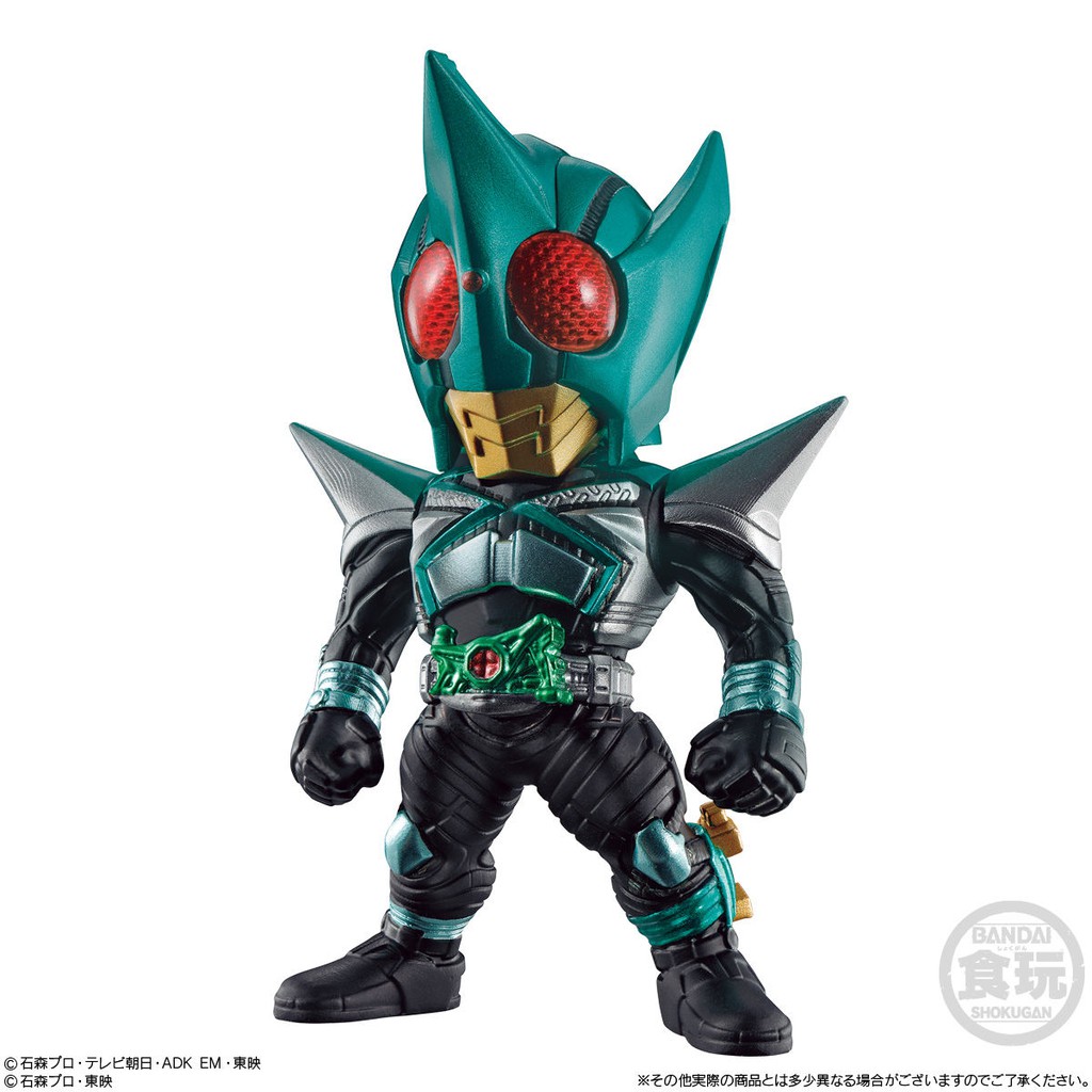 MÔ HÌNH NHÂN VẬT CANDY TOY FW CONVERGE KAMEN RIDER 19