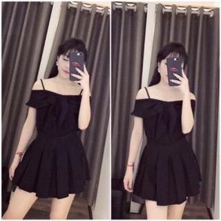 🍏🍏 CHÂN VÁY XẾP LY SIÊU XINH 🍓🍓