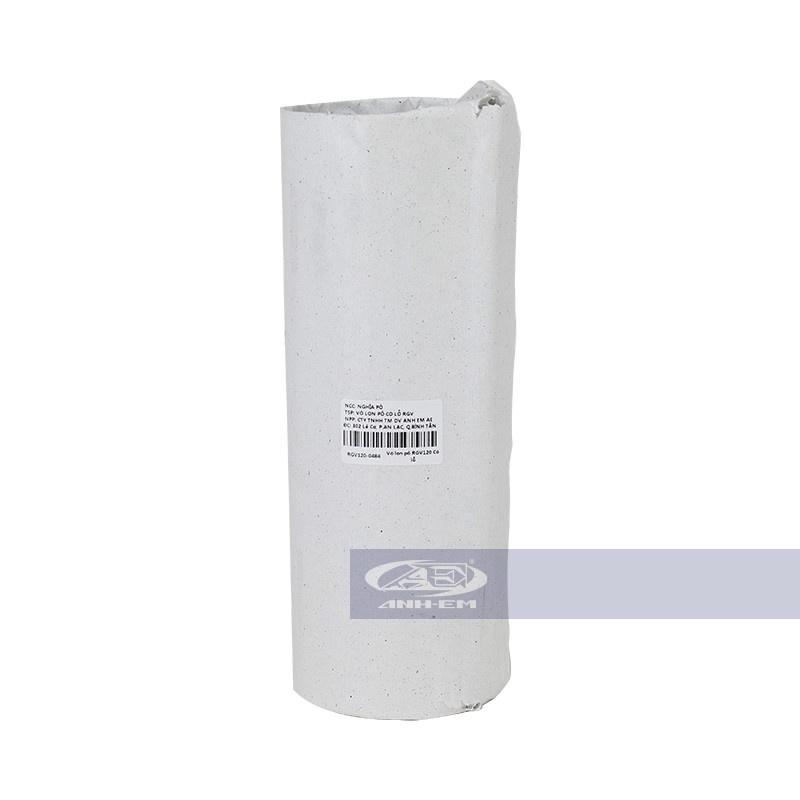 Vỏ lon pô RGV120 Có lỗ RGV120-0484