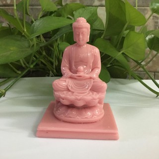 Tượng A Di Đà mang bình an cho mọi người có 15 màu