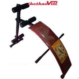 Ghế tập bụng Xuki, dụng cụ tập cơ bụng, giảm mỡ bụng